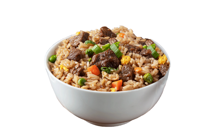 Beef Fried Rice