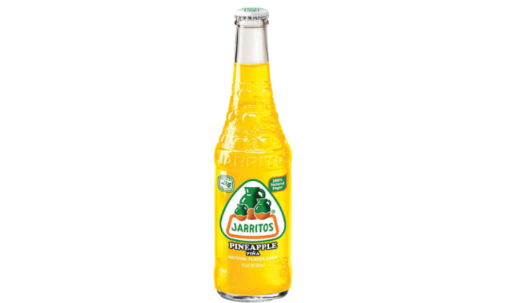 Jarrito Pineapple