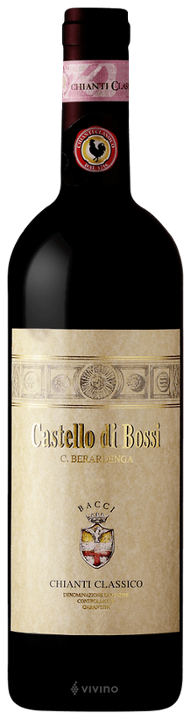 Chianti Classico - Castello Di Bossi   (750 mL)