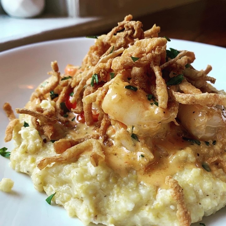 Shrimp & Grits
