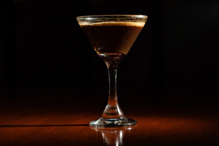 Jay's Tequila Espresso Martini - Single