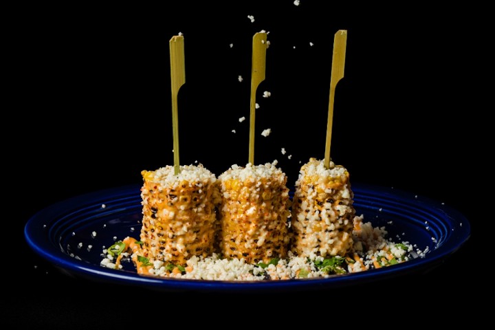 Elote On The Cob