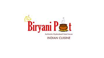 Biryani Pot 9386 Huebner Road, Suite 109