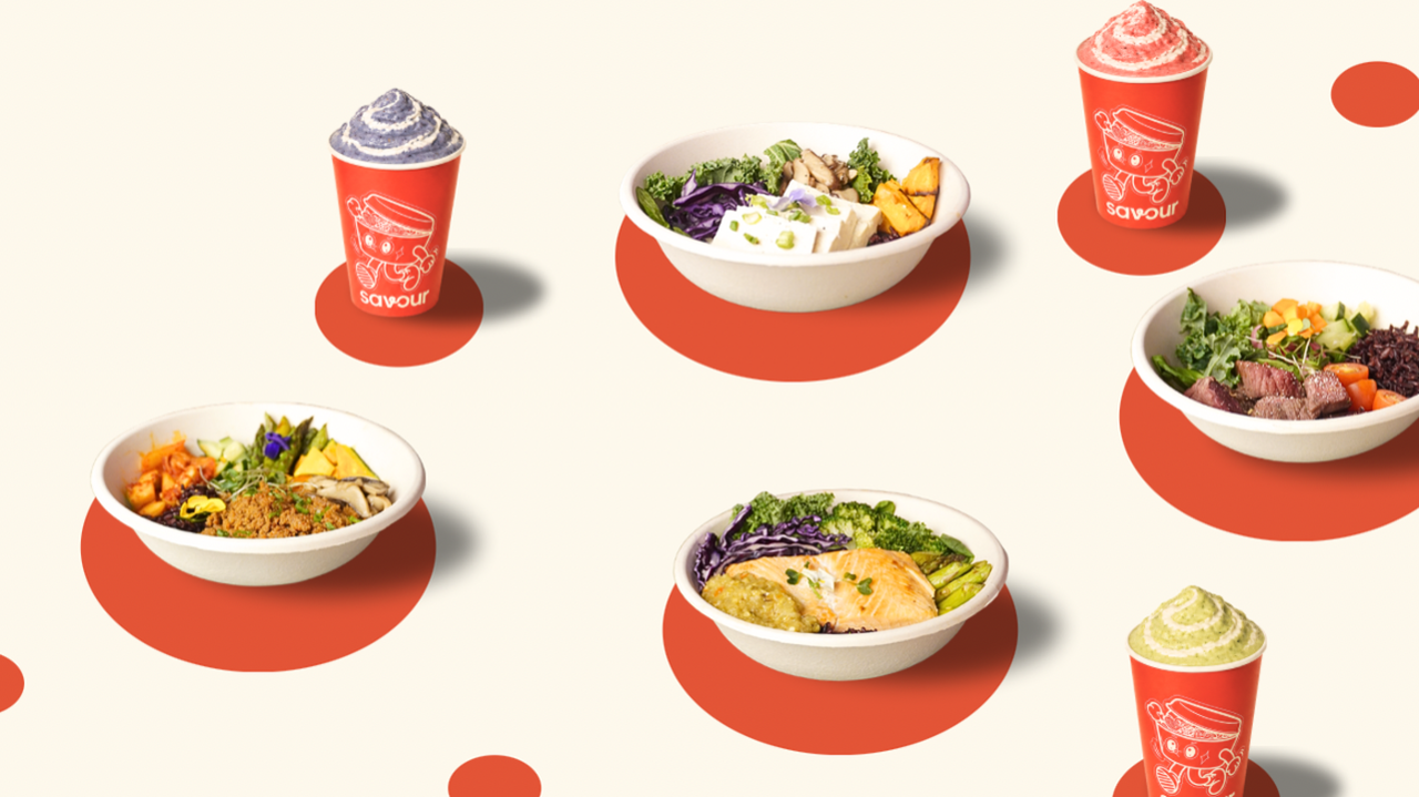 Savour Bowl 3360 Broadway