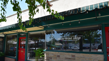 Rosso Wine Shop