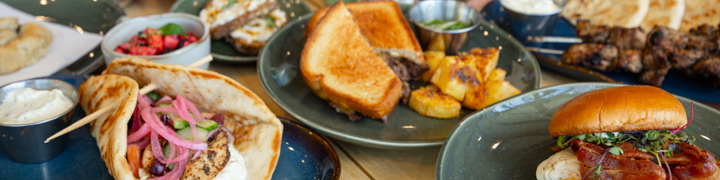 Restaurant banner image