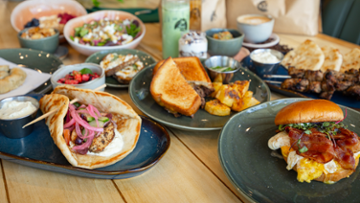 Kafe Neo 33 Academy St