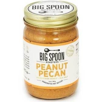 Big Spoon Peanut Pecan