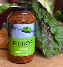 Pirro's Pesto Pomodoro Sauce