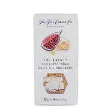 The Fine Cheese Co - Fig, Honey & EVOO