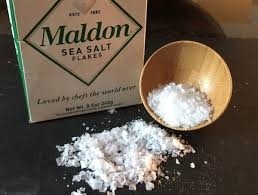 Maldon Sea Salt Flakes