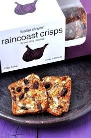 Raincoast Crisps - Fig & Olive