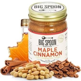 Big Spoon Maple Cinnamon