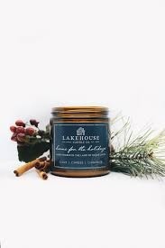 Lakehouse Candle Company