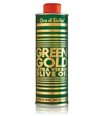 Asaro Green & Gold Olive Oil