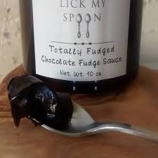 Lick My Spoon Totally Fudged Sauce