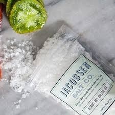 Jacobsen Salt Co. Flake Sea Salt