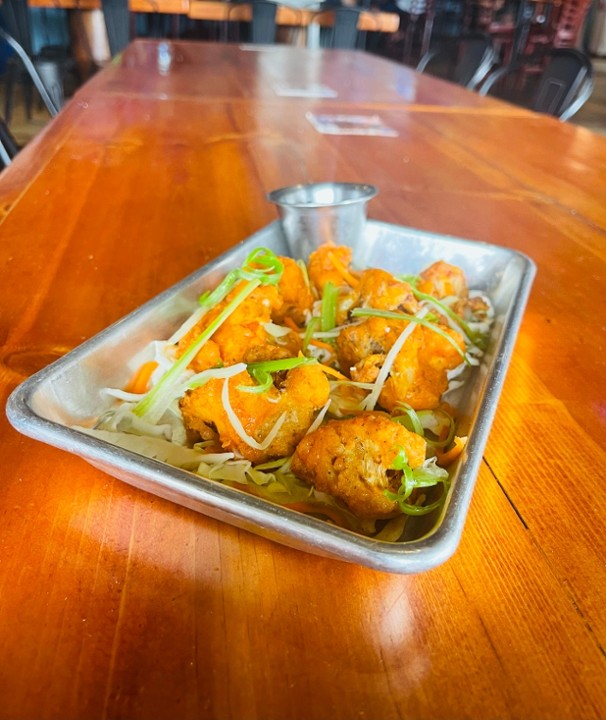 Buffalo Cauliflower