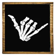 Hang Loose Skeleton