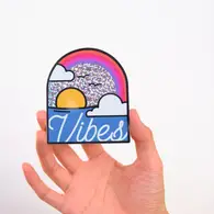 VIBE Stickers