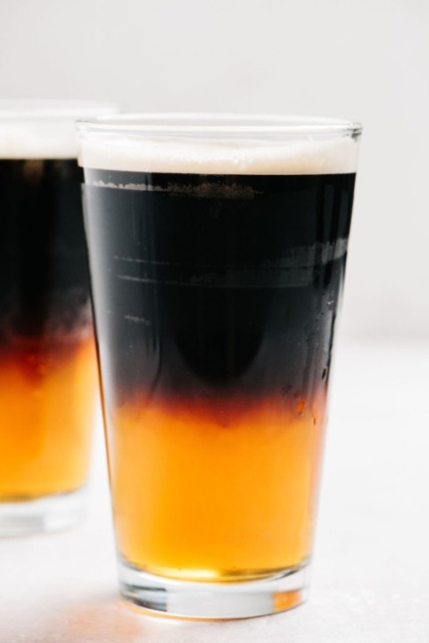 Black & Tan