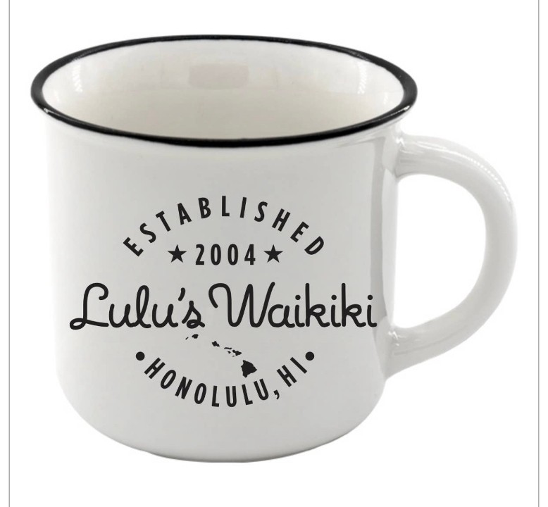 Lulu's Coffee Mug