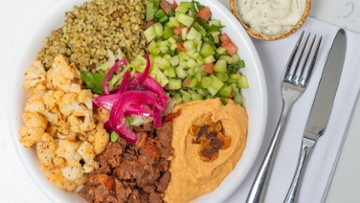 Cafe Fili Mediterranean