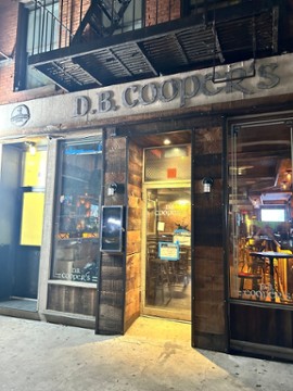 DB Cooper's
