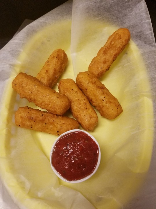 Mozzarella Sticks