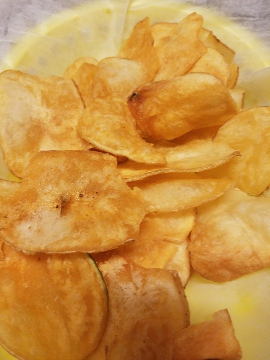Fresh Fried Chips