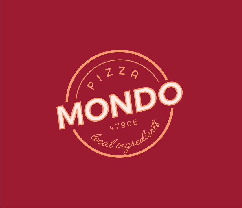 Mondo Pizza Mondo Pizza, Crave Food Hall, IN