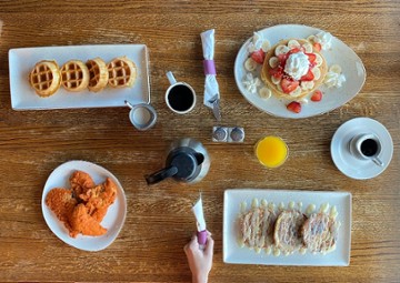 Rise N Dine Breakfast & Lunch
