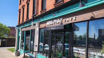 Miss Phay Cafe 512 Brady St