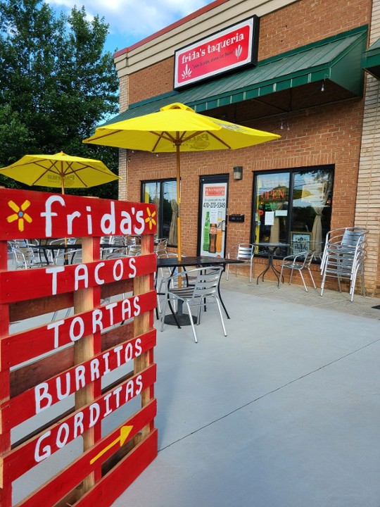 Restaurant banner image