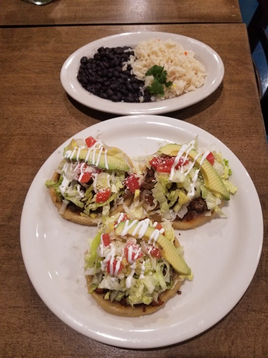 Especial SOPES Plate