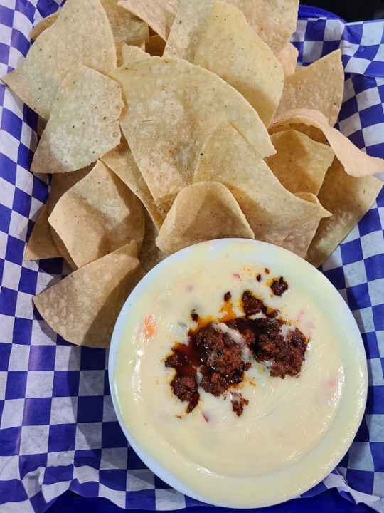 Chorizo Cheese Dip