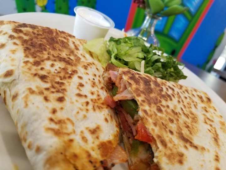 QUESADILLA ALAMBRE