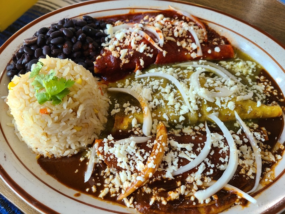 ENCHILADAS