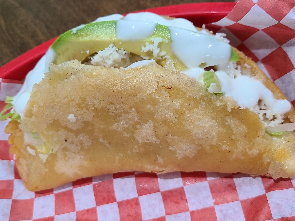 QUESADILLA  GUERRERO
