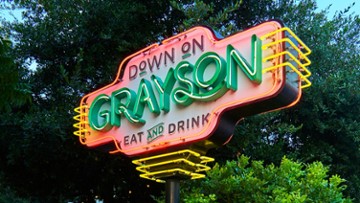 Down on Grayson