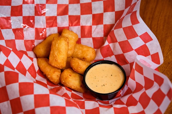 Fried Mac & Cheese