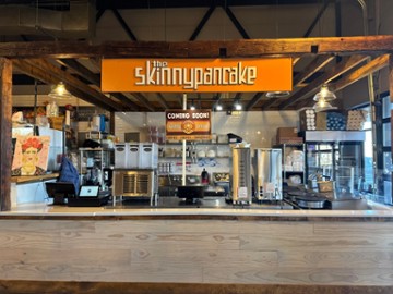The Skinny Pancake Latham