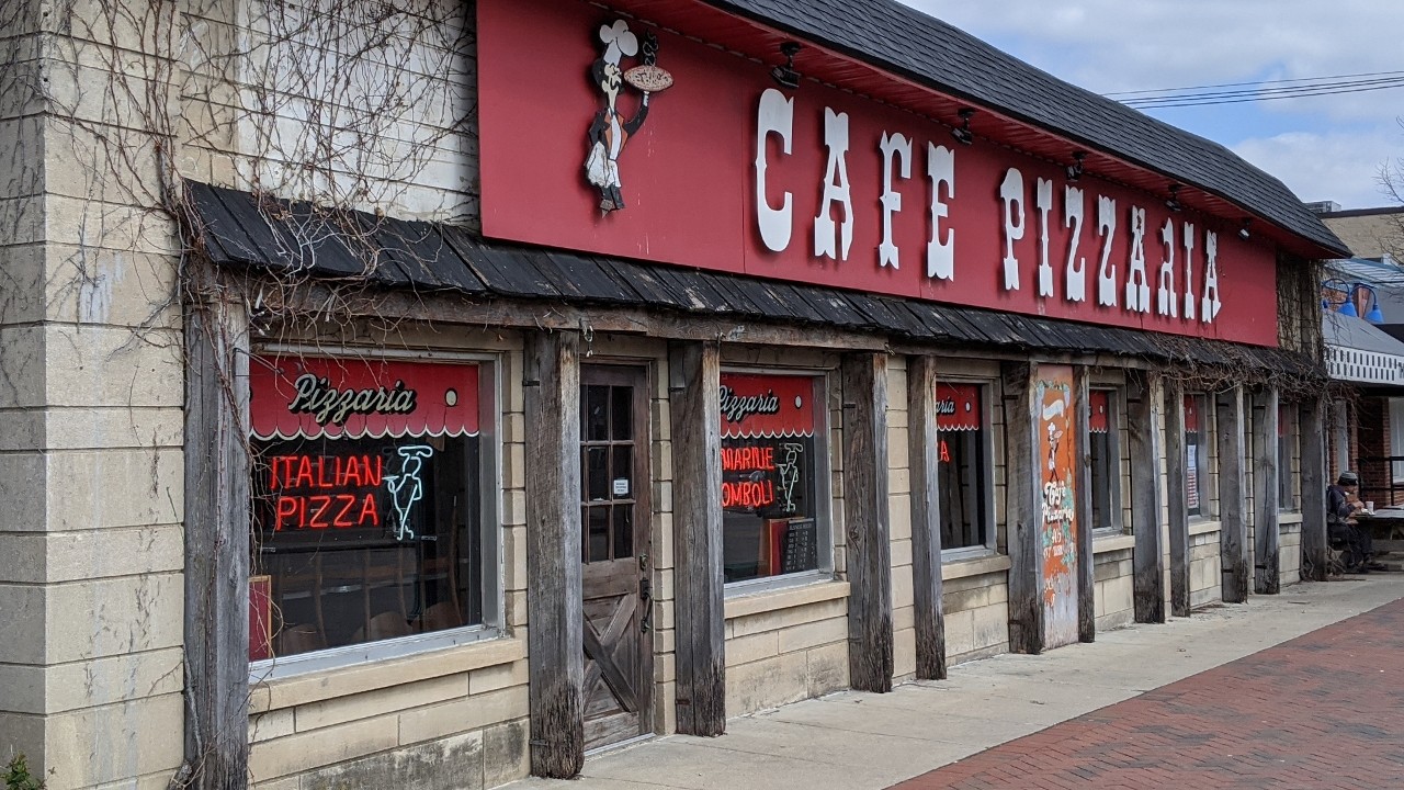 Restaurant banner image