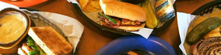 Restaurant banner image