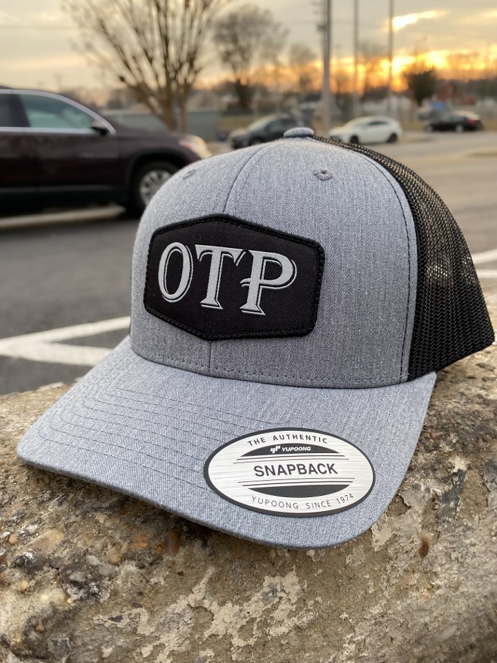 OTP Patch Trucker