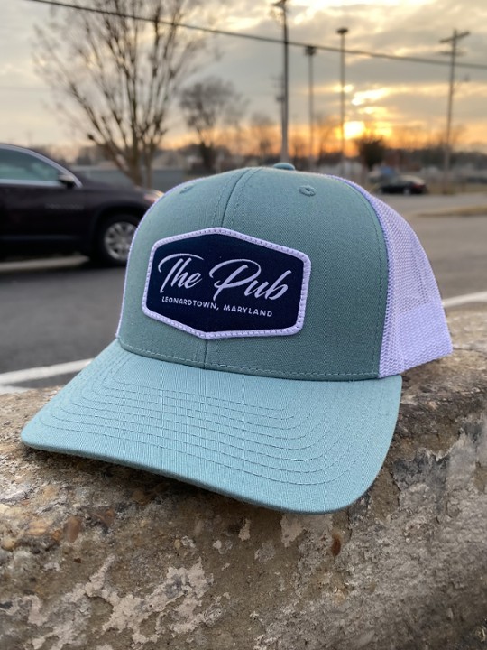 The Pub Script Patch Trucker