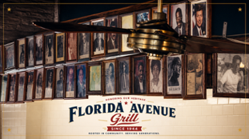 The World Famous Florida Avenue Grill 1100 Florida Ave NW