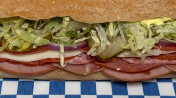 Davinci Classic Subs 1480 Electric Ave
