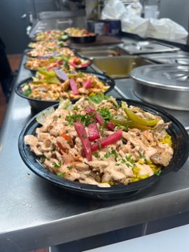 Lavash Lebanese Cuisine 46042 Michigan Ave