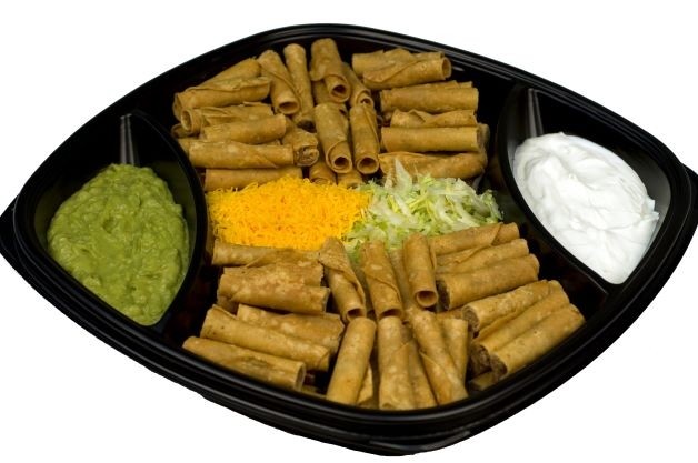 Rolled Taco Party Platter (50ct)
